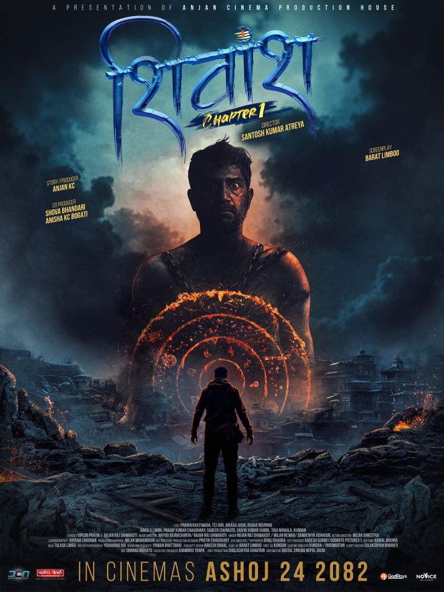Shivansh First Look(1)